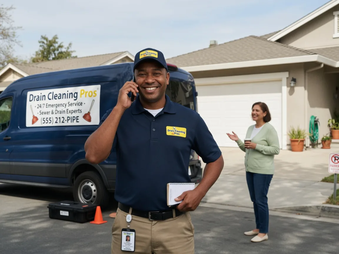 Drain Cleaning Plummer, MN FAQs